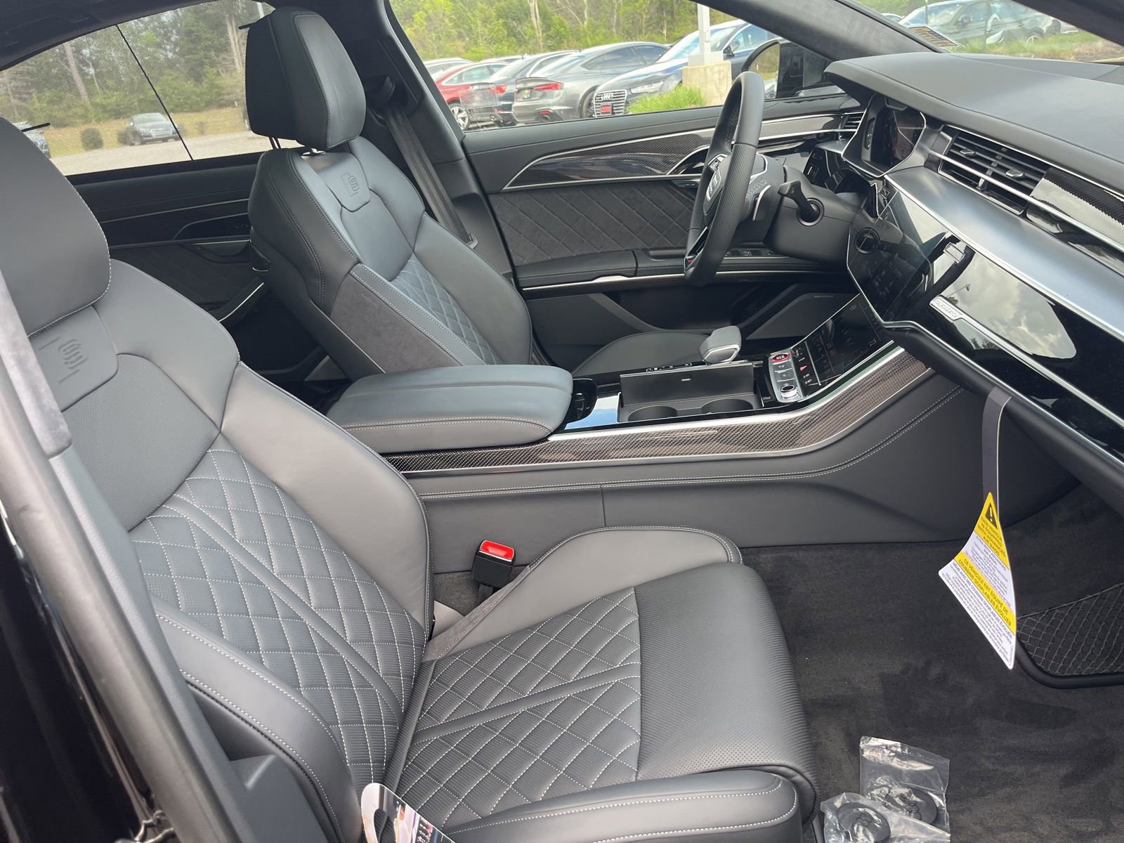 New 2026 Audi S8 image 36