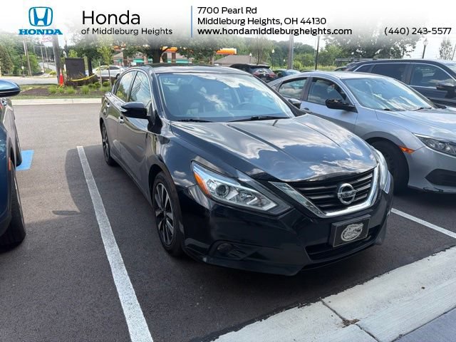 Used 2018 Nissan Altima 2.5 SL