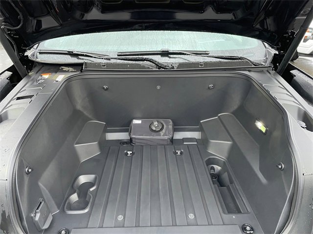 New 2026 Chevrolet Silverado EV Trail Boss image 46