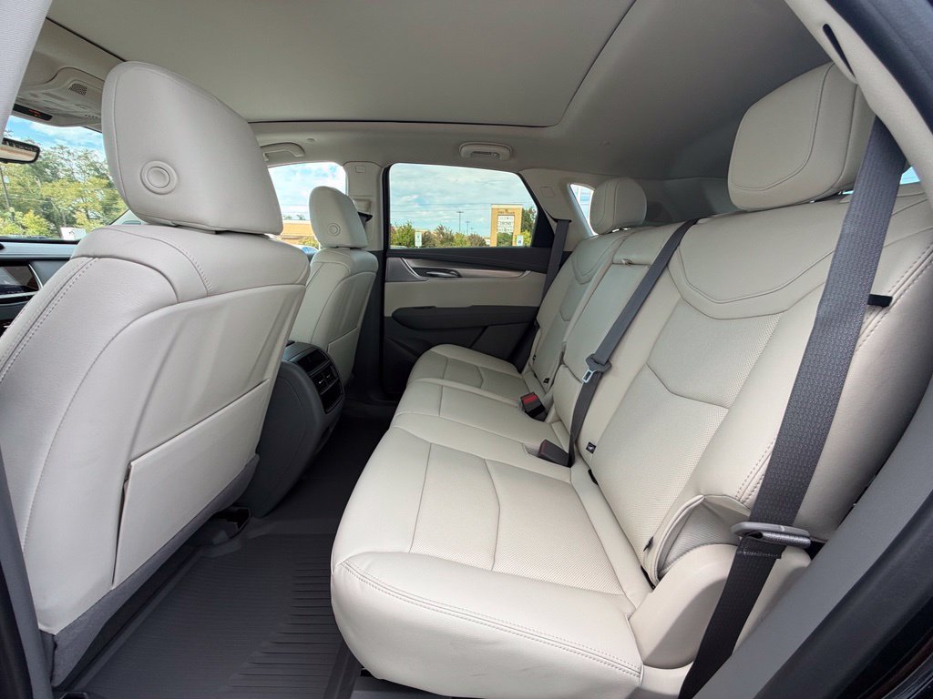 New 2026 Cadillac XT5 Premium Luxury w/ LPO, Floor Liner Package FWD image 18
