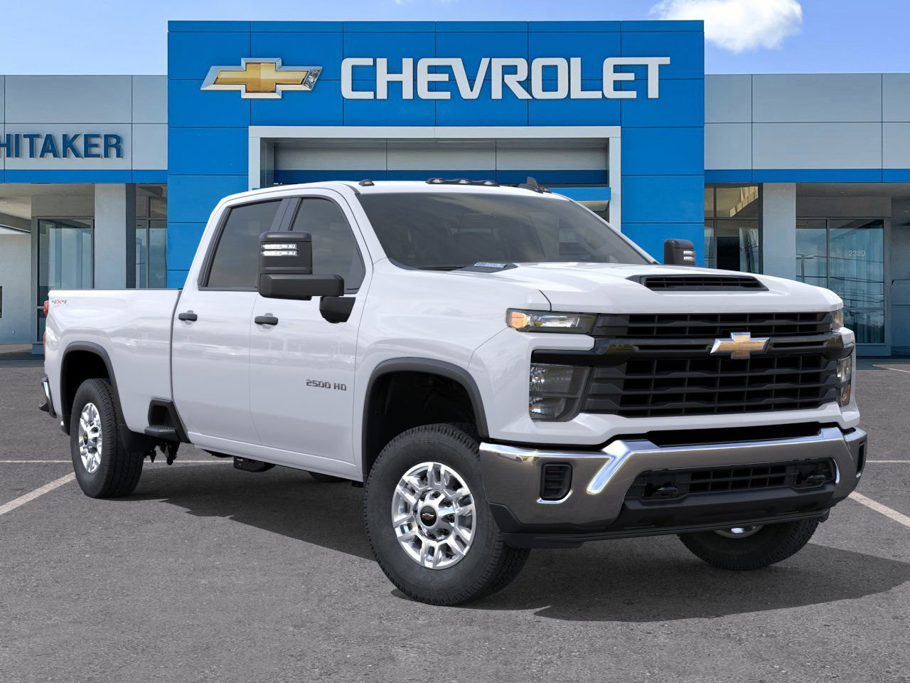 New 2026 Chevrolet Silverado 2500 W/T w/ WT Convenience Package image 31