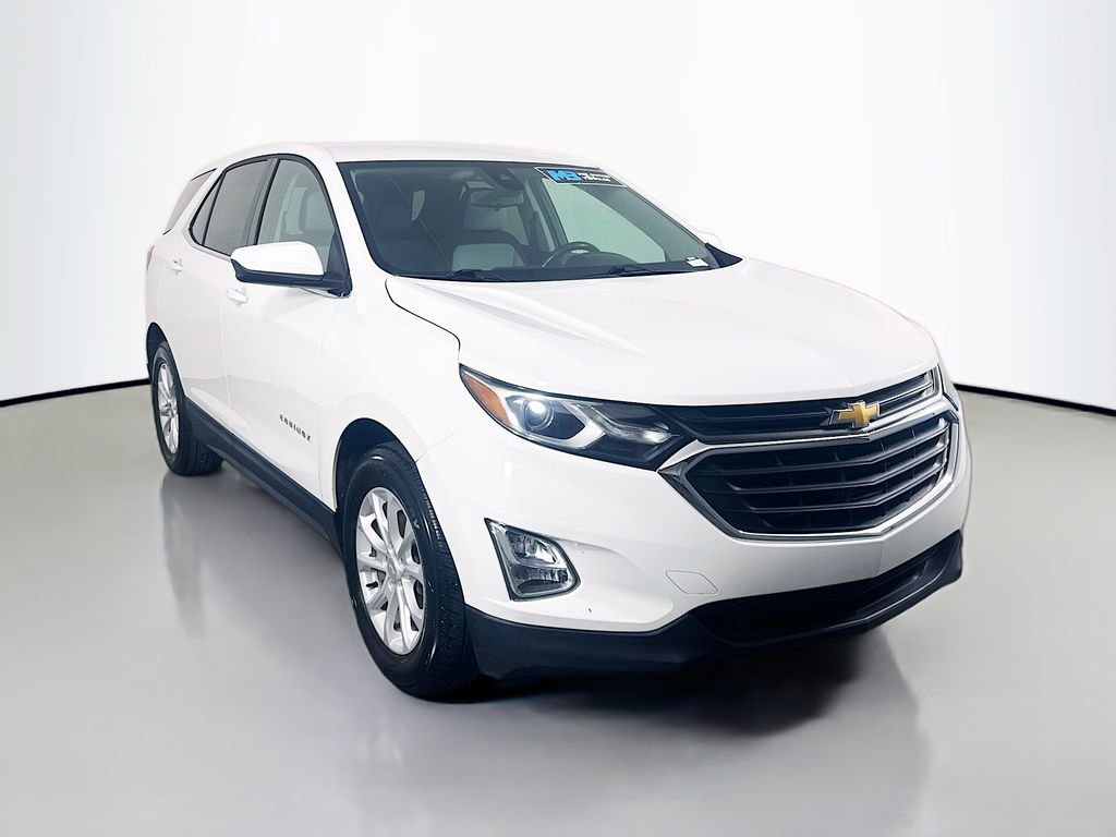 Used 2020 Chevrolet Equinox LT FWD image 3