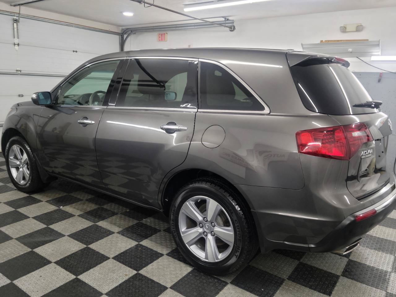 Used 2012 Acura MDX w/ Technology Package AWD/4WD image 7