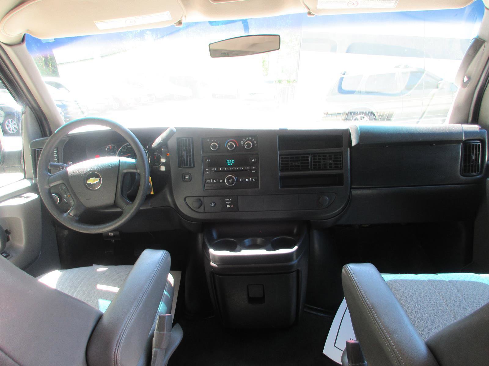 Used 2013 Chevrolet Express 3500 LT w/ LT Preferred Equipment Group RWD image 23