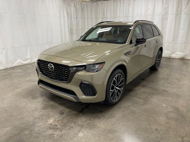 New 2025 MAZDA CX-70 3.3 Turbo S w/ Premium Plus image 31