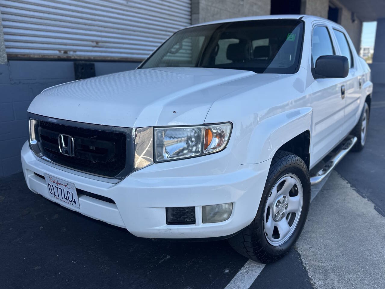 Used 2009 Honda Ridgeline RT