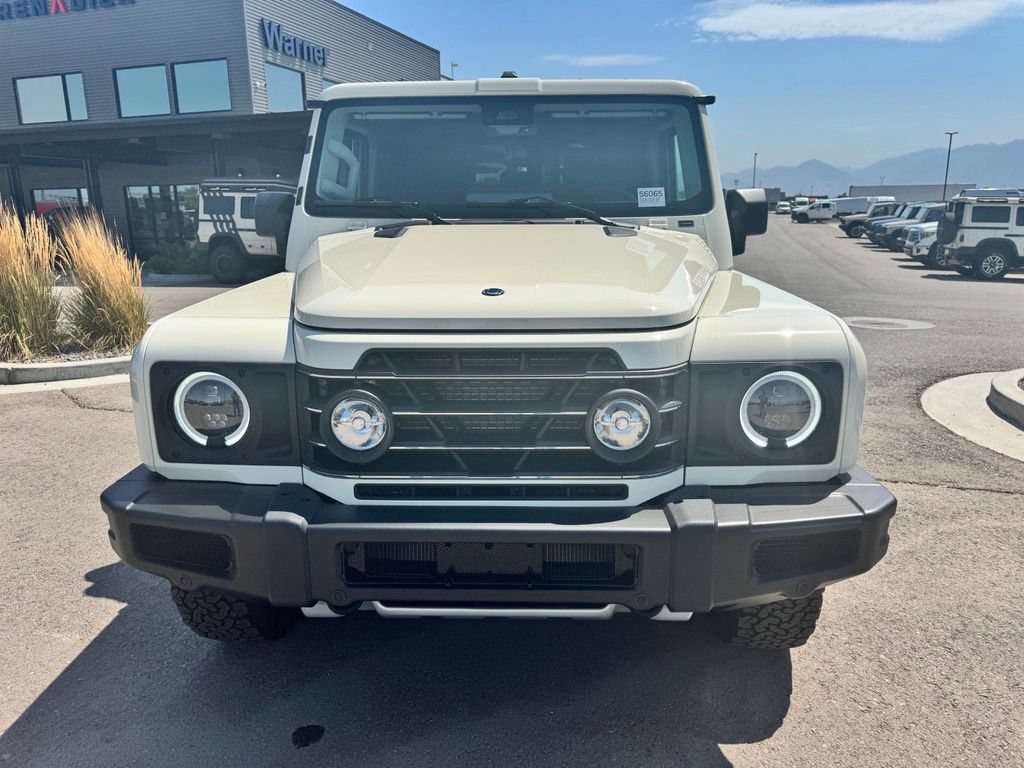 New 2026 INEOS Grenadier Station Wagon AWD/4WD image 8
