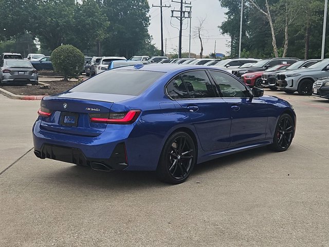 Certified 2024 BMW M340i xDrive w/ Premium Package AWD/4WD image 5