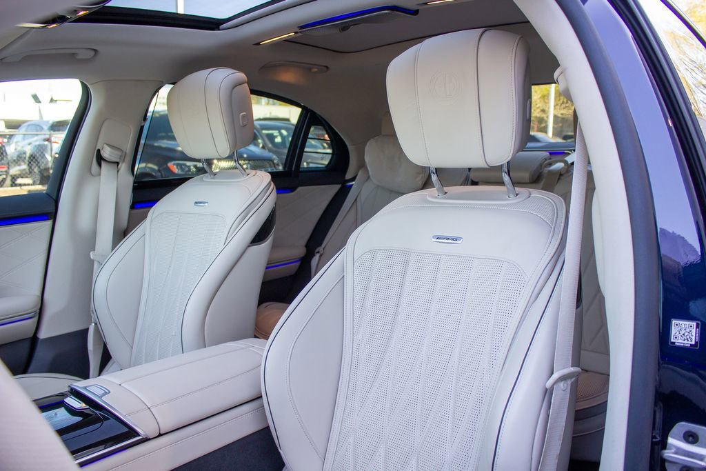 Used 2024 Mercedes-Benz S 63 AMG S image 12