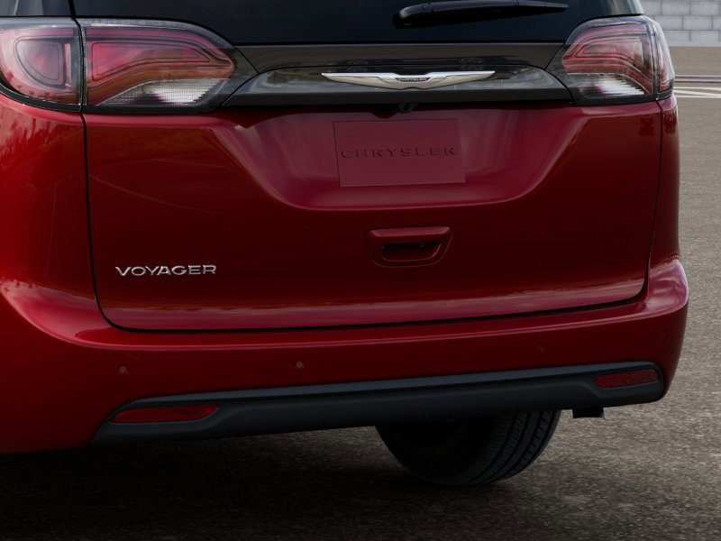 New 2027 Chrysler Pacifica LX FWD image 13