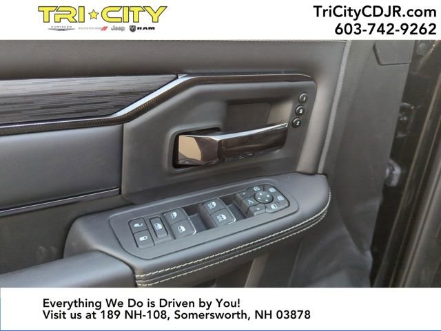 New 2026 RAM 2500 Rebel w/ Rebel Level 2 Equipment Group image 11