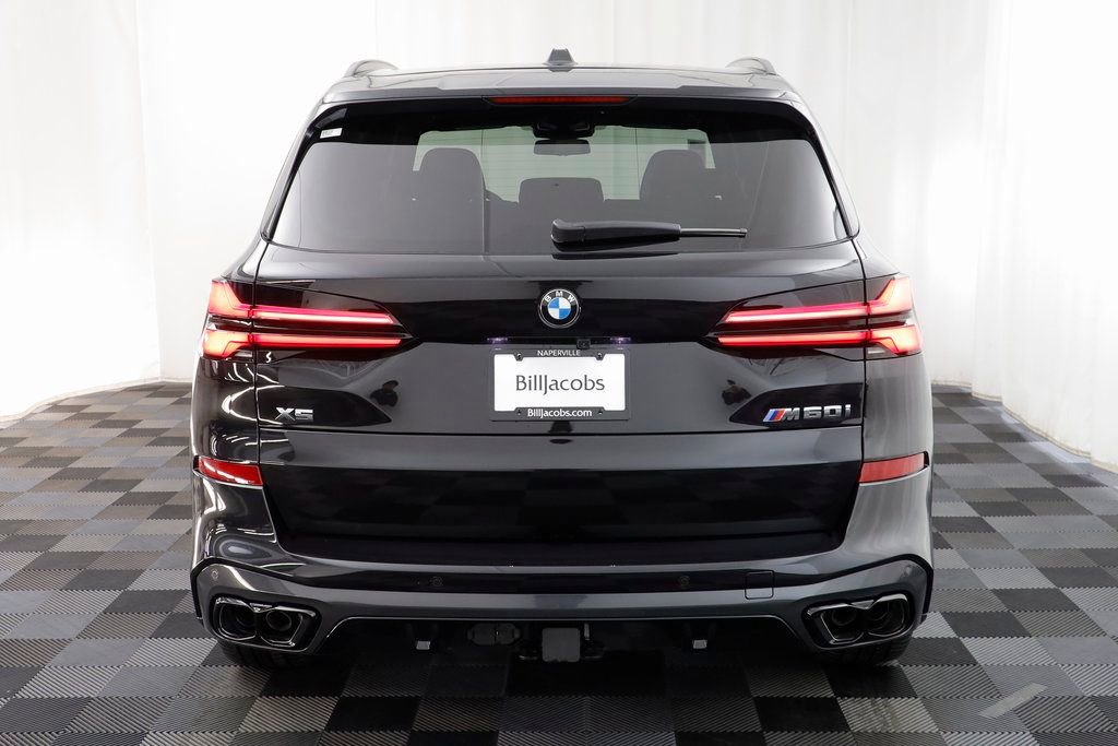 New 2026 BMW X5 M60i w/ Executive Package image 17