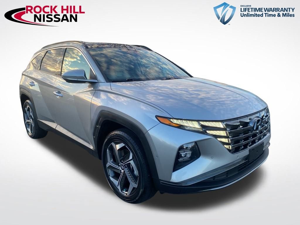 Used 2023 Hyundai Tucson Limited image 1