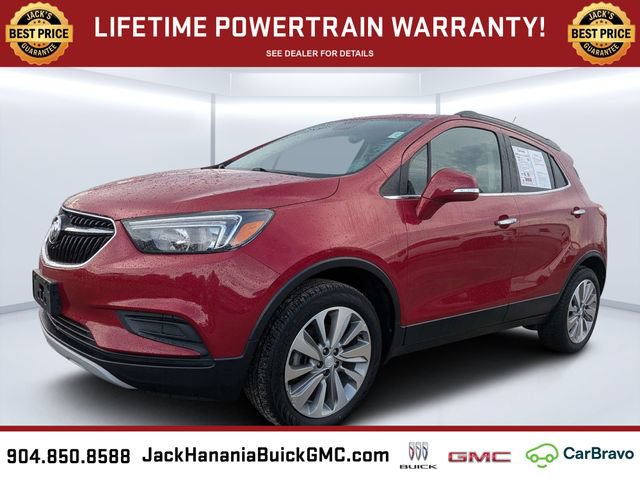 Used 2019 Buick Encore Preferred AWD/4WD image 7