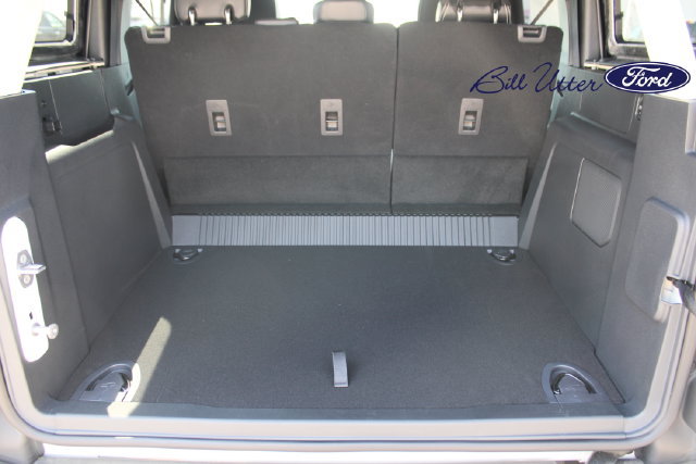 New 2026 Ford Bronco Outer Banks w/ Sasquatch Package AWD/4WD image 7