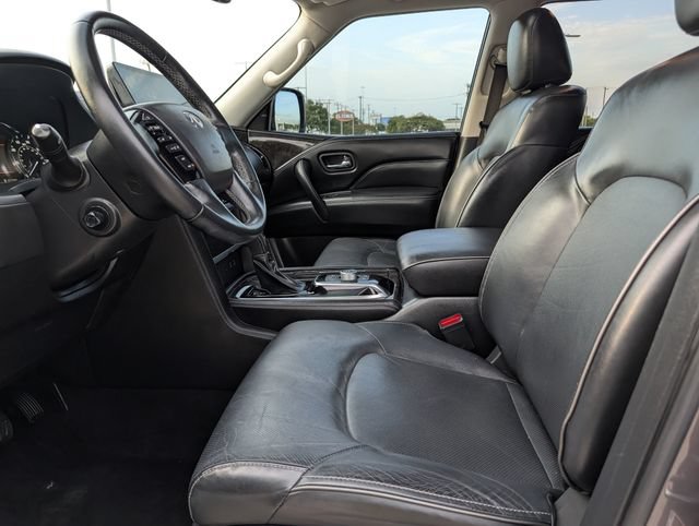 Used 2022 INFINITI QX80 Luxe w/ Cargo Package RWD image 25