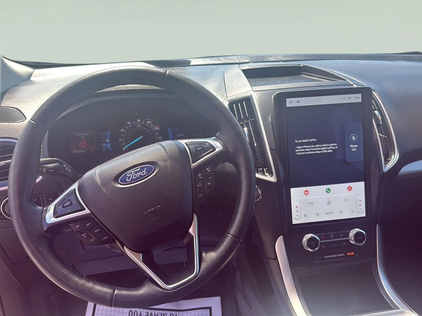 Used 2024 Ford Edge SEL w/ Convenience Package AWD/4WD image 18