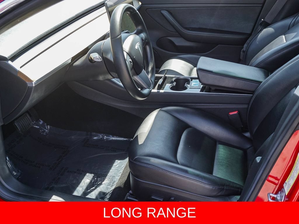 Used 2018 Tesla Model 3 Long Range RWD image 17