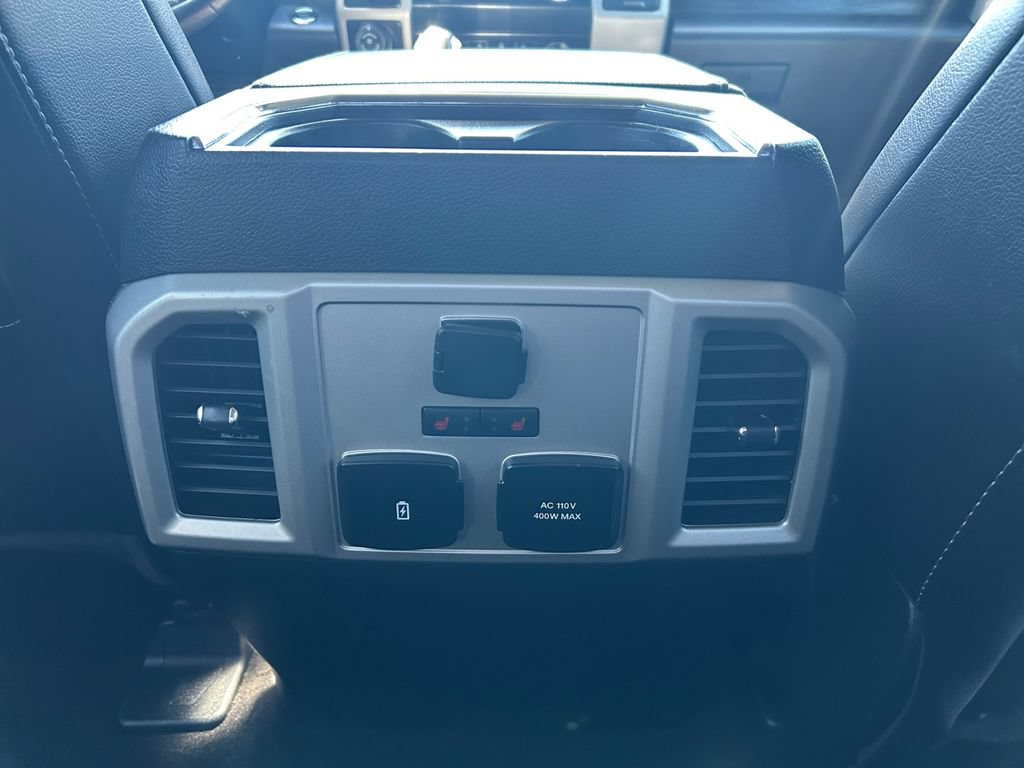 Used 2020 Ford F150 Lariat w/ Equipment Group 502A Luxury AWD/4WD image 25