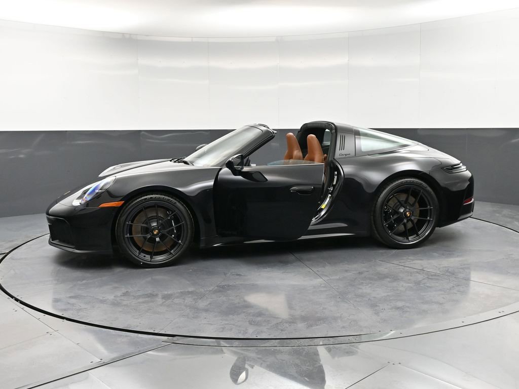 New 2026 Porsche 911 Targa 4 GTS image 41