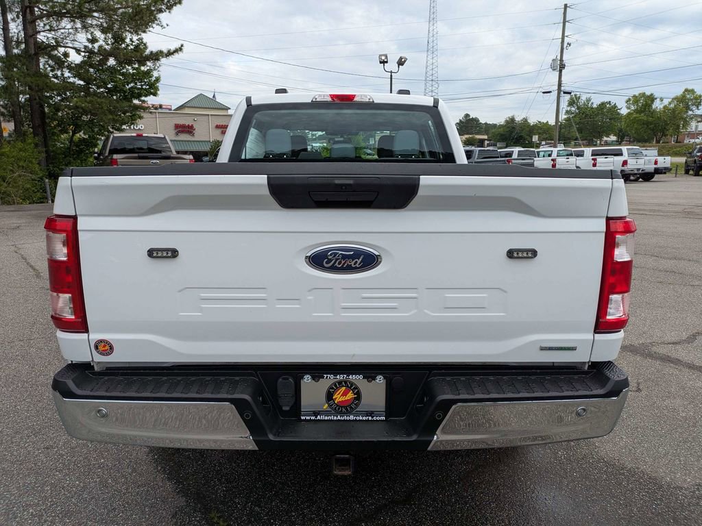Used 2022 Ford F150 XL w/ Equipment Group 101A High AWD/4WD image 5