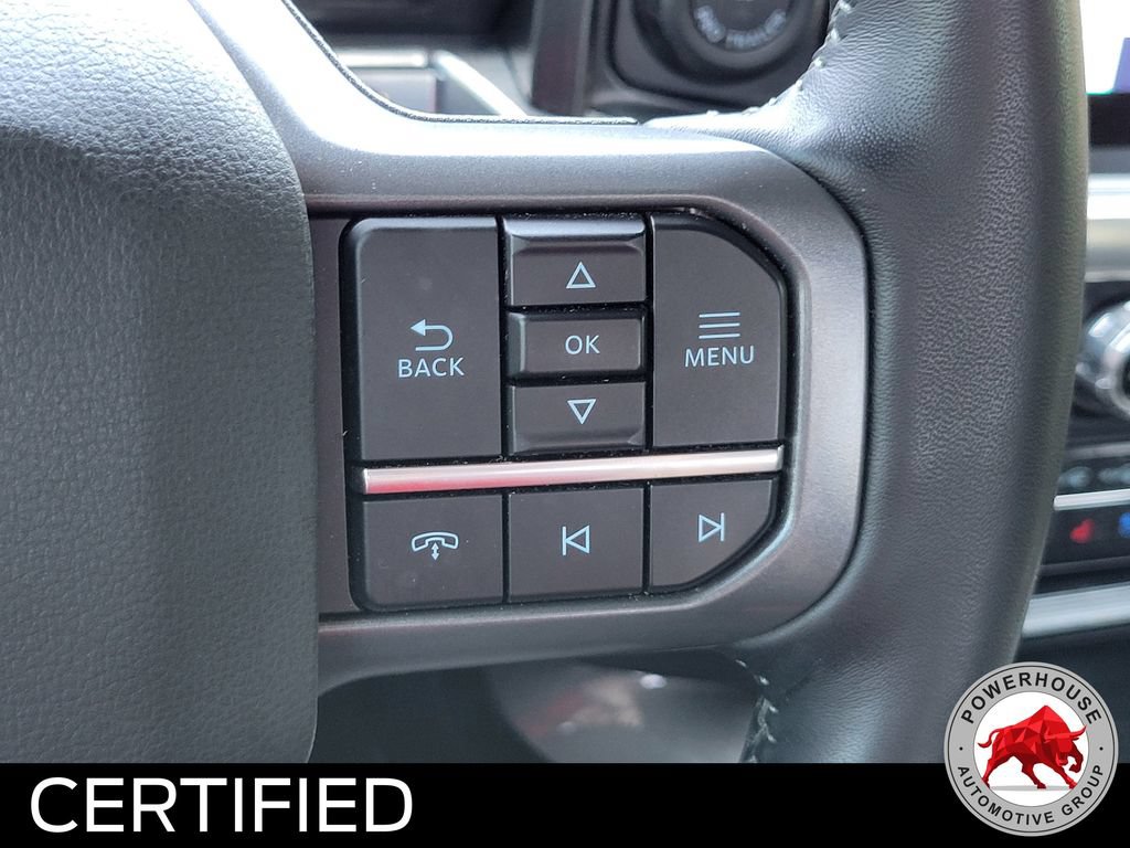 Used 2022 Ford F150 Lariat w/ Equipment Group 502A High AWD/4WD image 29