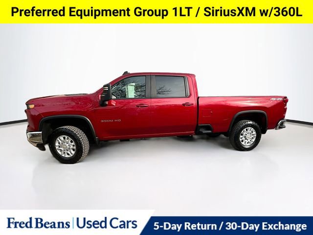 Used 2024 Chevrolet Silverado 3500 LT image 5