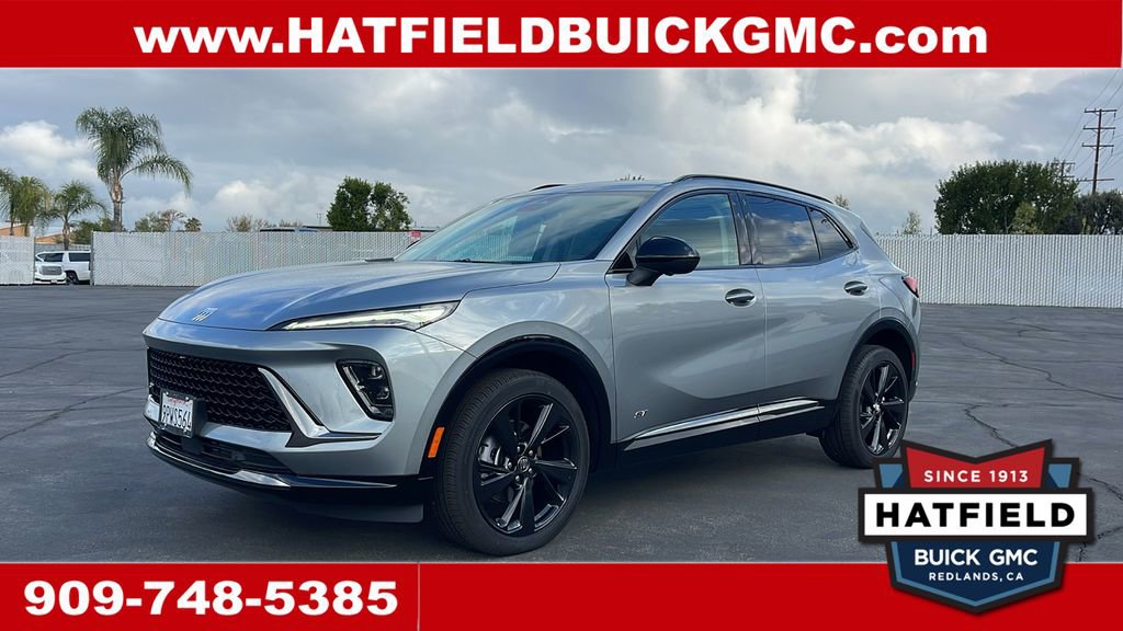 Used 2025 Buick Envision Sport Touring