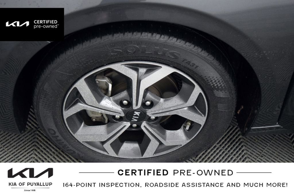 Used 2021 Kia Forte LXS image 22