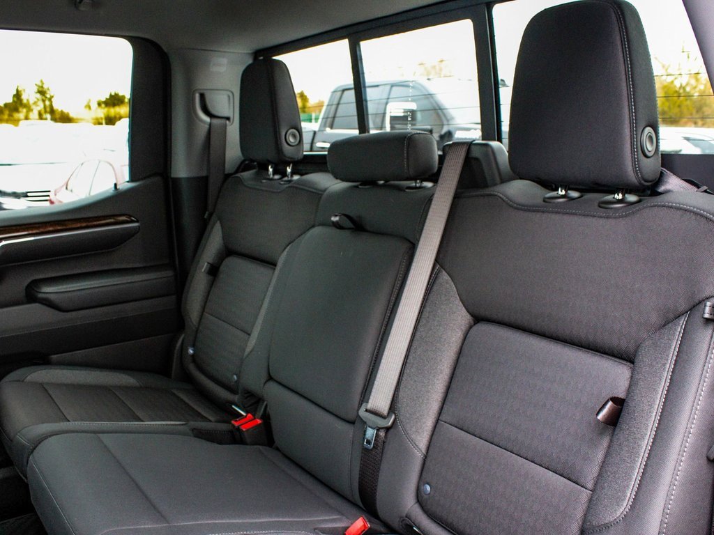Used 2025 GMC Sierra 1500 Elevation w/ Preferred Package image 33