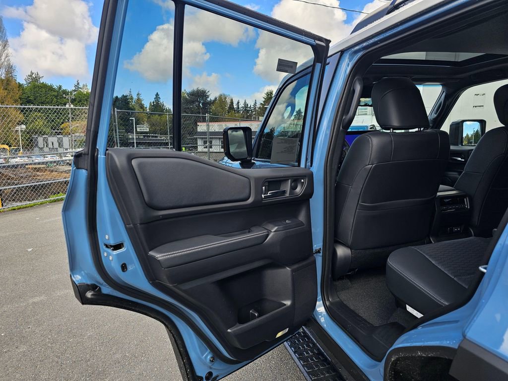 New 2026 Toyota Land Cruiser AWD/4WD image 15