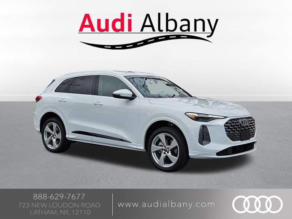 New 2025 Audi Q5 Premium Plus image 1