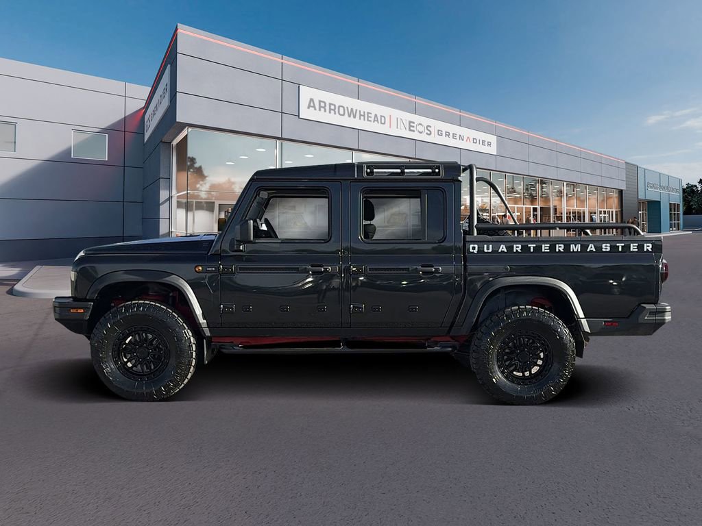 New 2025 INEOS Grenadier AWD/4WD image 22