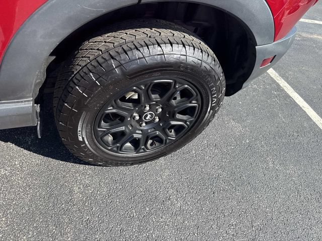 Certified 2025 Ford Bronco Sport Badlands AWD/4WD image 16