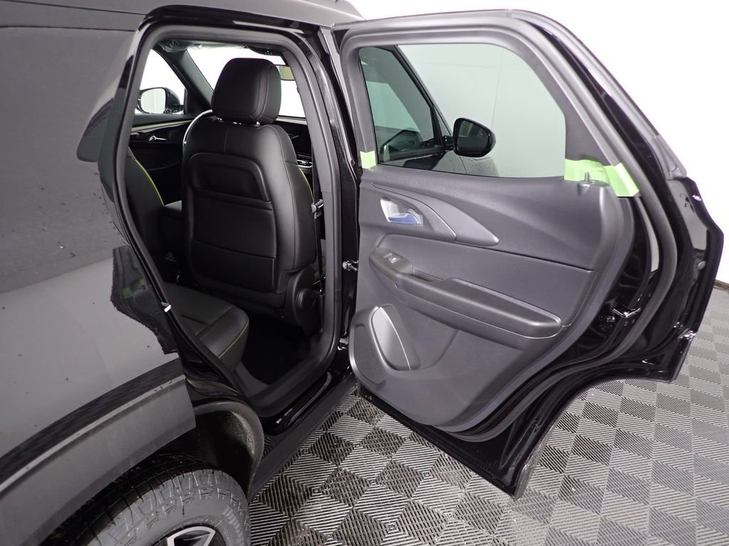 New 2026 Chevrolet TrailBlazer ACTIV w/ Convenience Package image 26