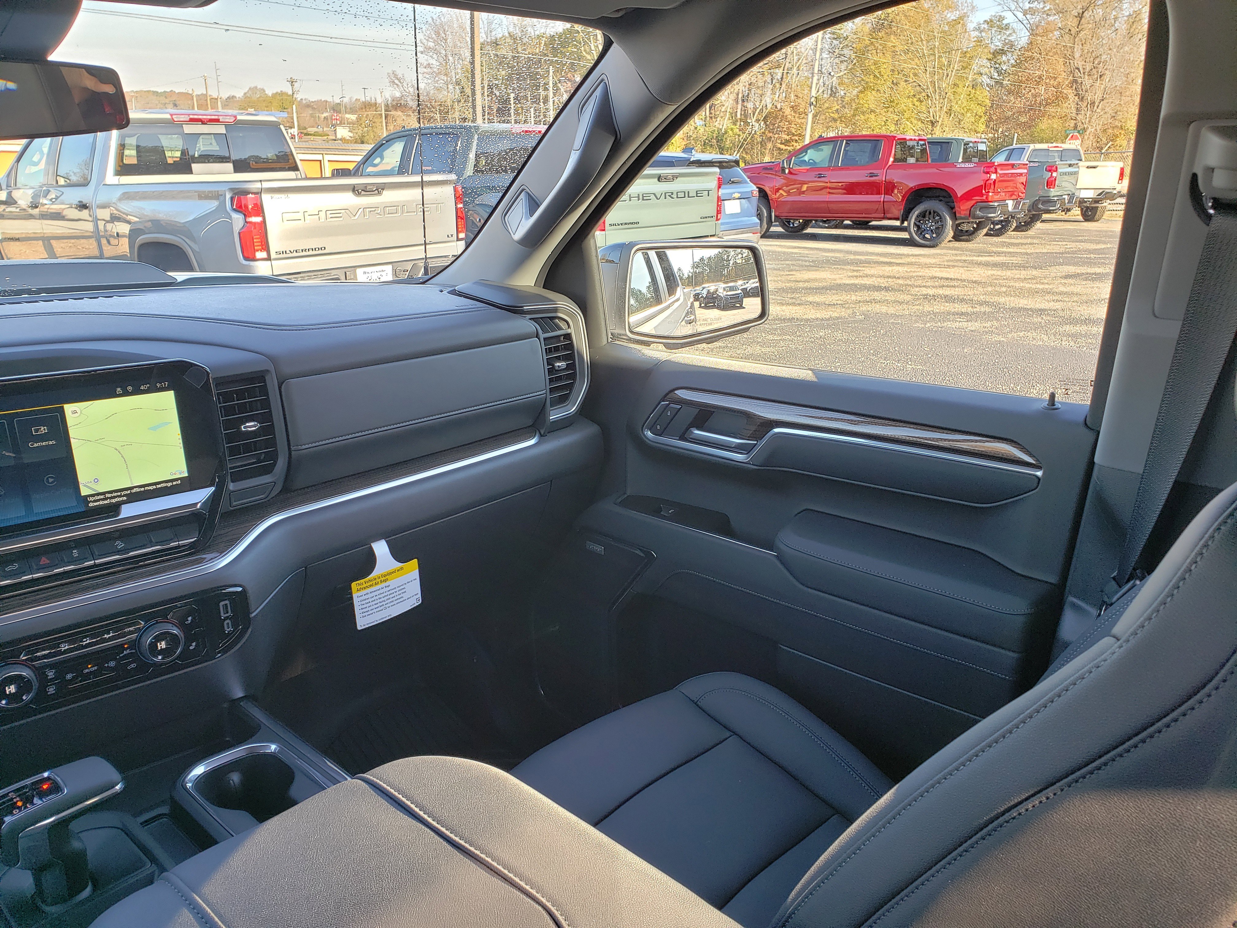 New 2026 Chevrolet Silverado 1500 LT Trail Boss w/ LT Trail Boss Premium Package image 37