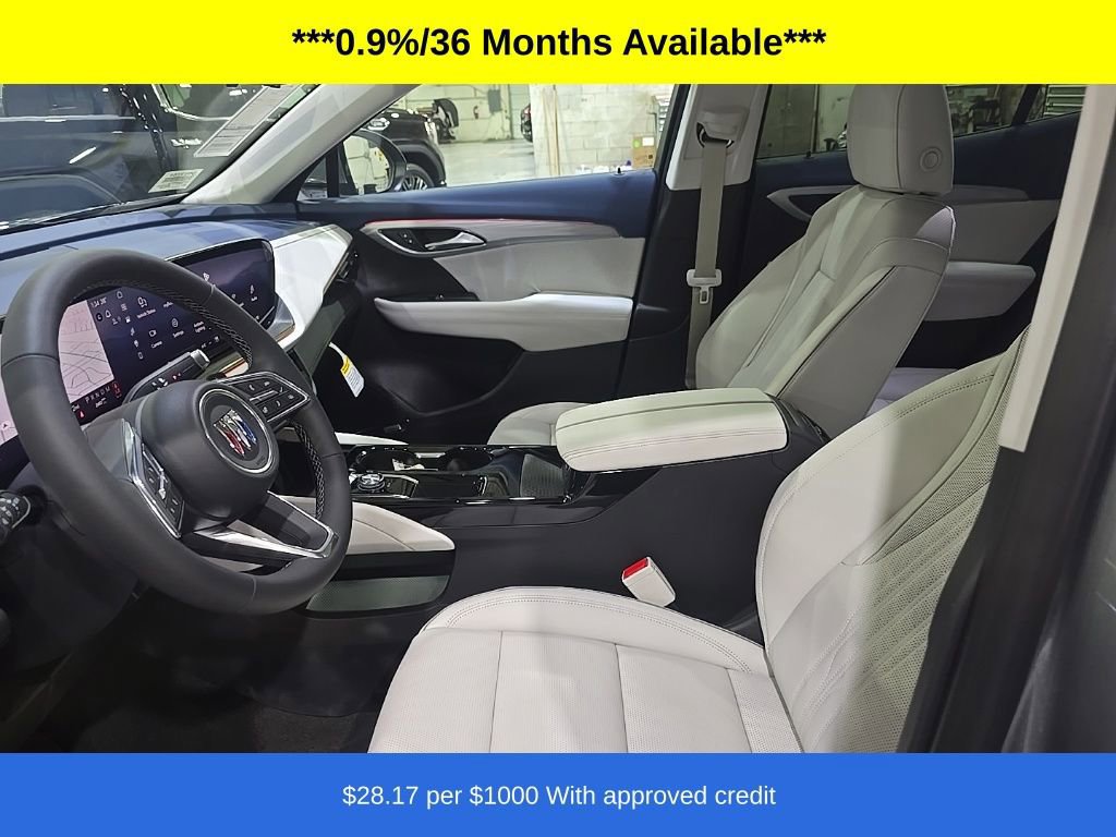 New 2026 Buick Envision Avenir image 19
