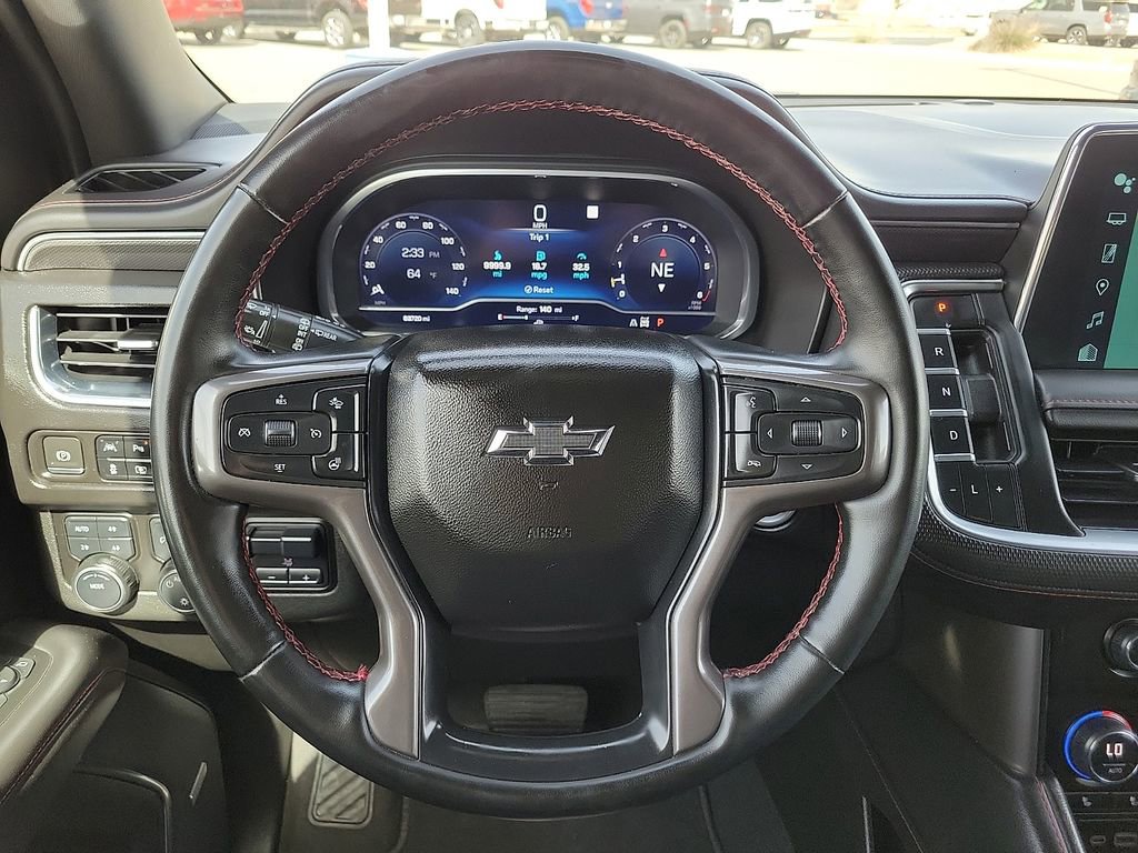 Used 2023 Chevrolet Suburban RST w/ Luxury Package image 24