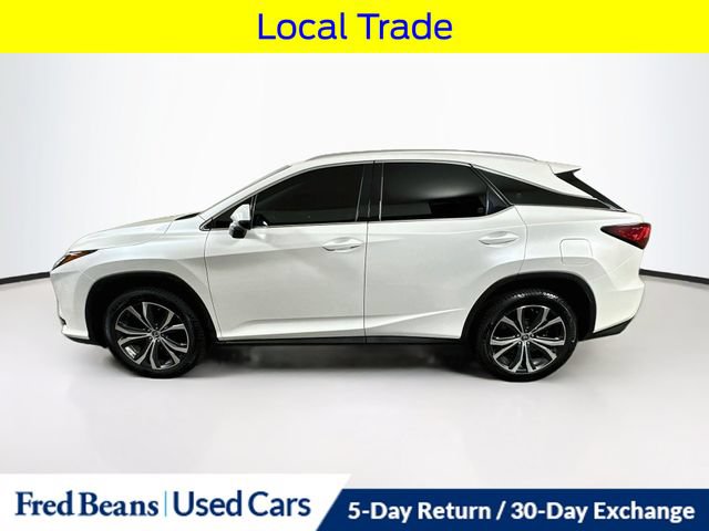 Used 2018 Lexus RX 350 AWD w/ Premium Package image 5