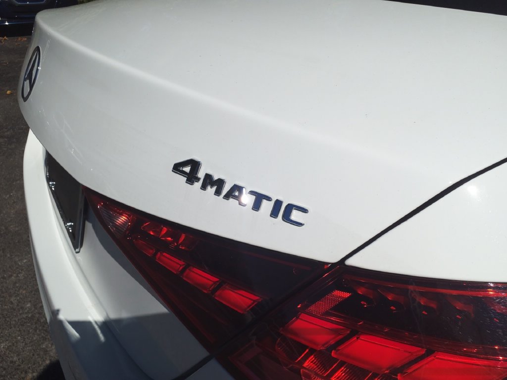 Used 2023 Mercedes-Benz C 300 4MATIC Sedan image 14