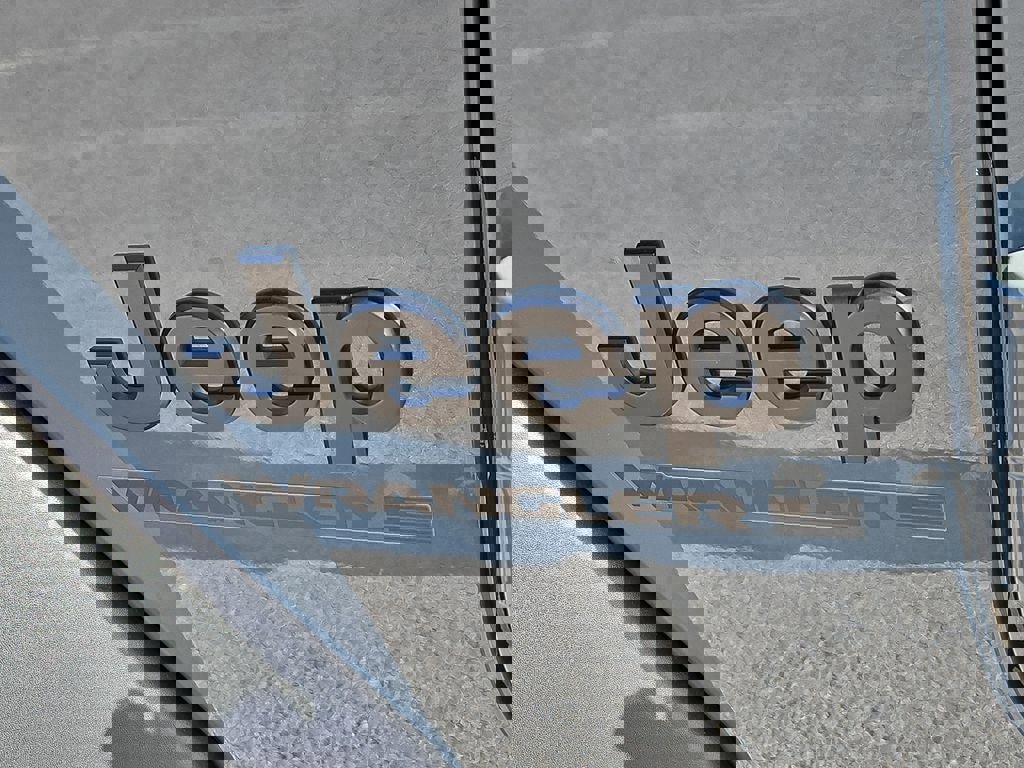 New 2026 Jeep Wrangler Unlimited Sport image 16