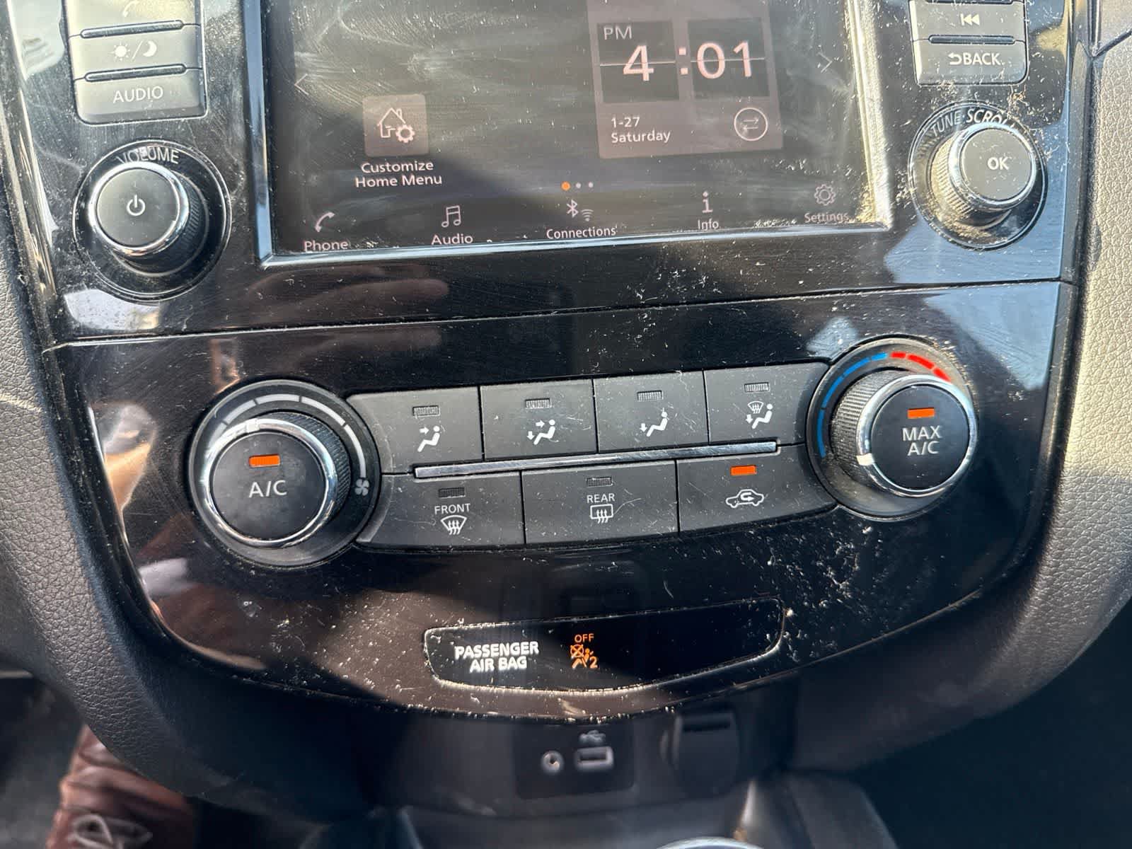 Used 2020 Nissan Rogue Sport S w/ Appearance Package AWD/4WD image 18