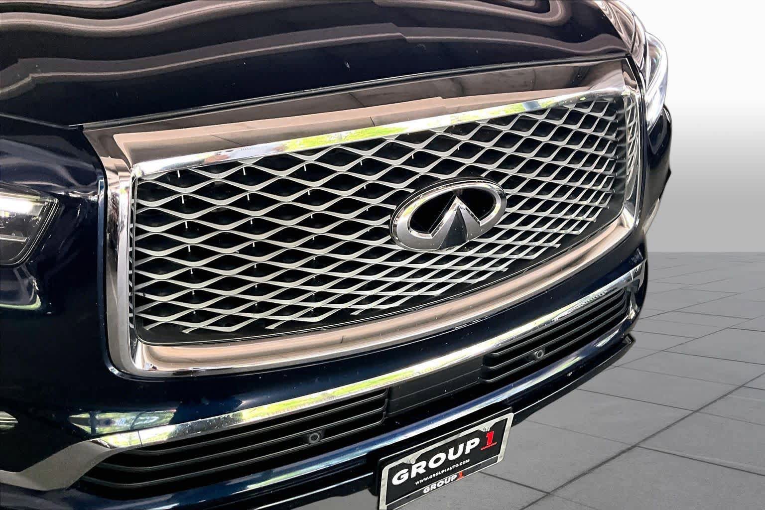 Used 2019 INFINITI QX80 Luxe w/ 22" Wheel Package RWD image 29