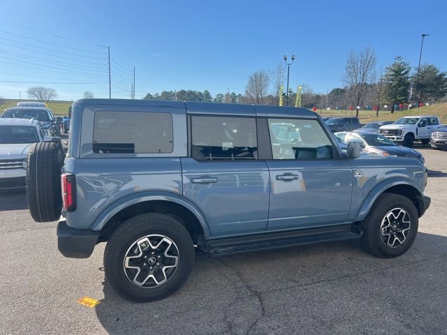 Used 2025 Ford Bronco Outer Banks image 11