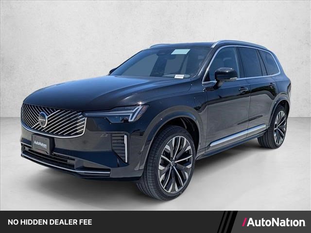 New 2026 Volvo XC90 T8 Plus w/ Protection Package
