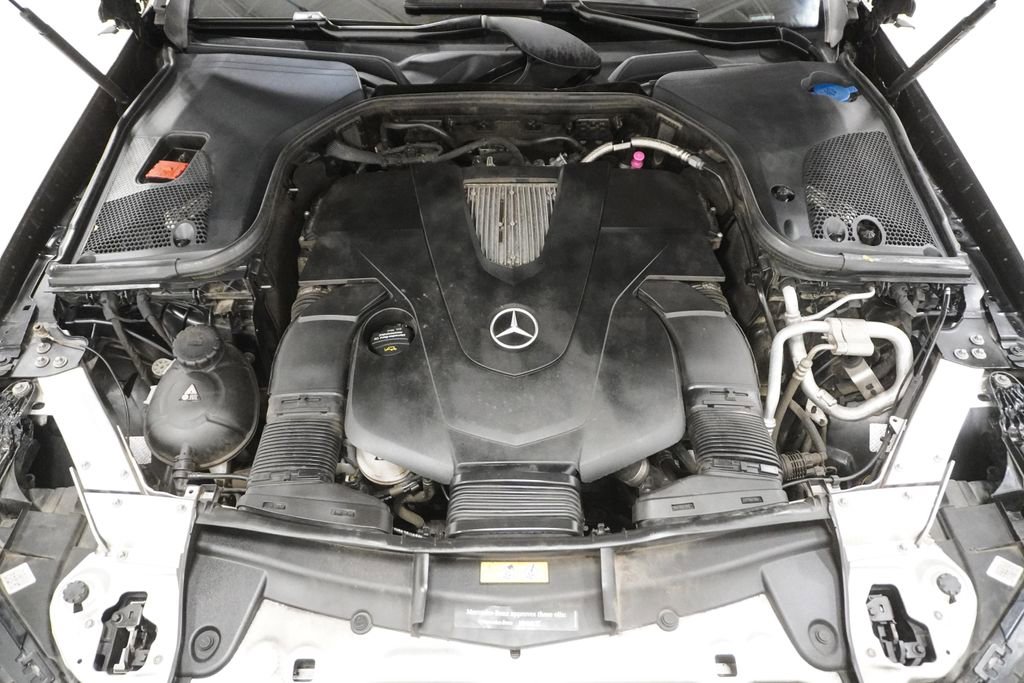 Used 2019 Mercedes-Benz E 450 4MATIC Coupe image 8