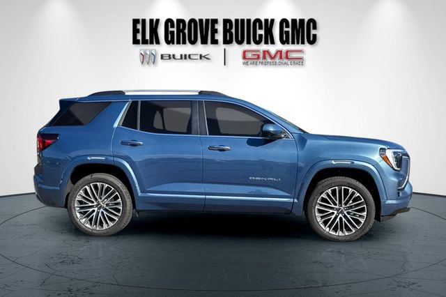 New 2026 GMC Terrain Denali w/ LPO, Floor Liner Package AWD/4WD image 3