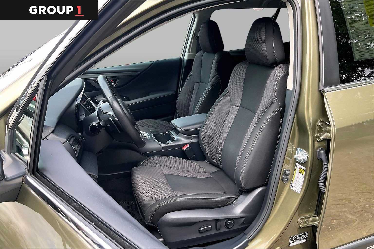 Certified 2024 Subaru Outback Premium AWD/4WD image 8
