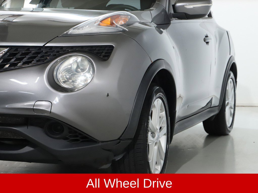 Used 2015 Nissan Juke S AWD/4WD image 6