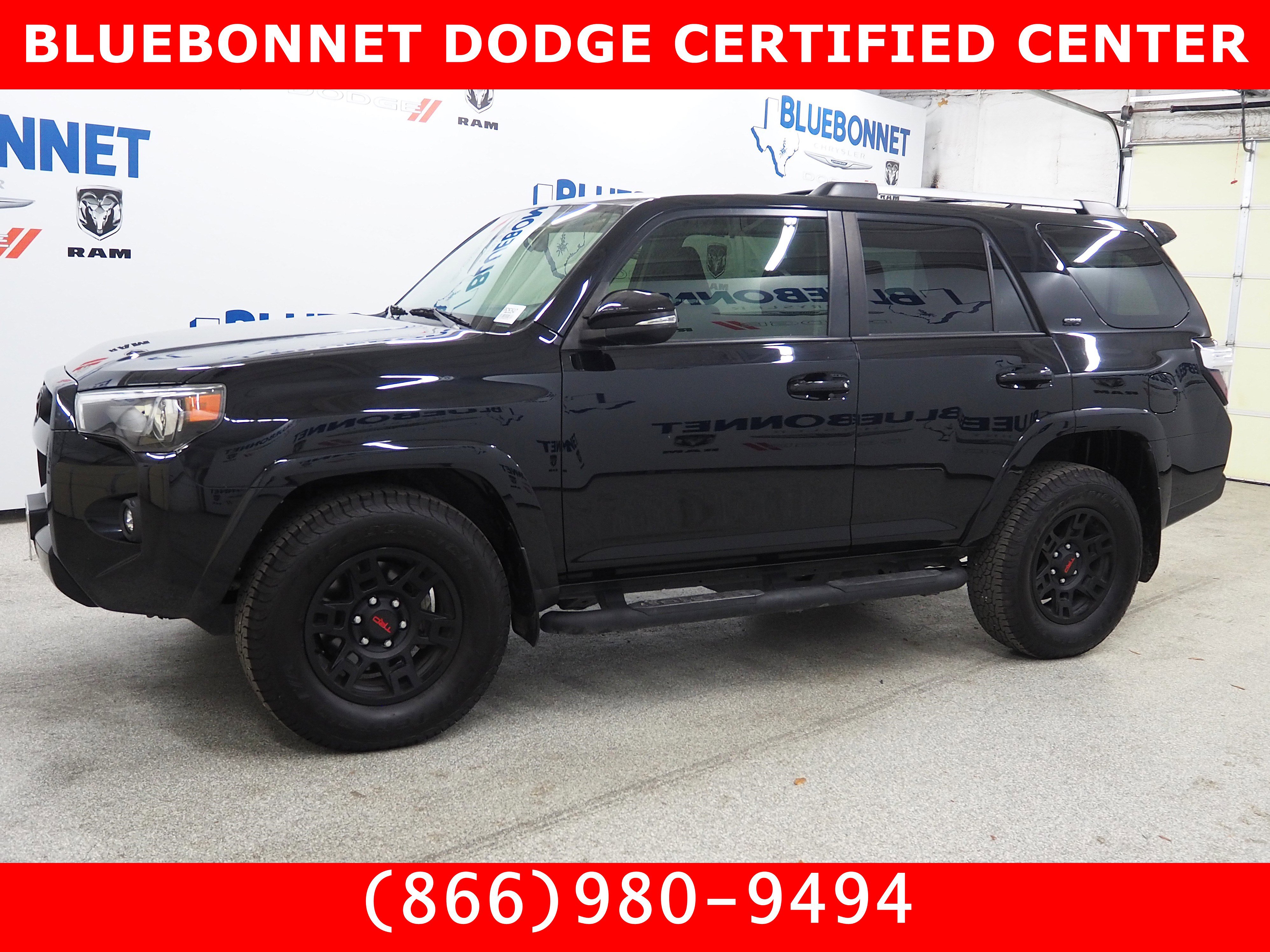 Used 2022 Toyota 4Runner SR5 Premium